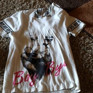 Boy bye shirt